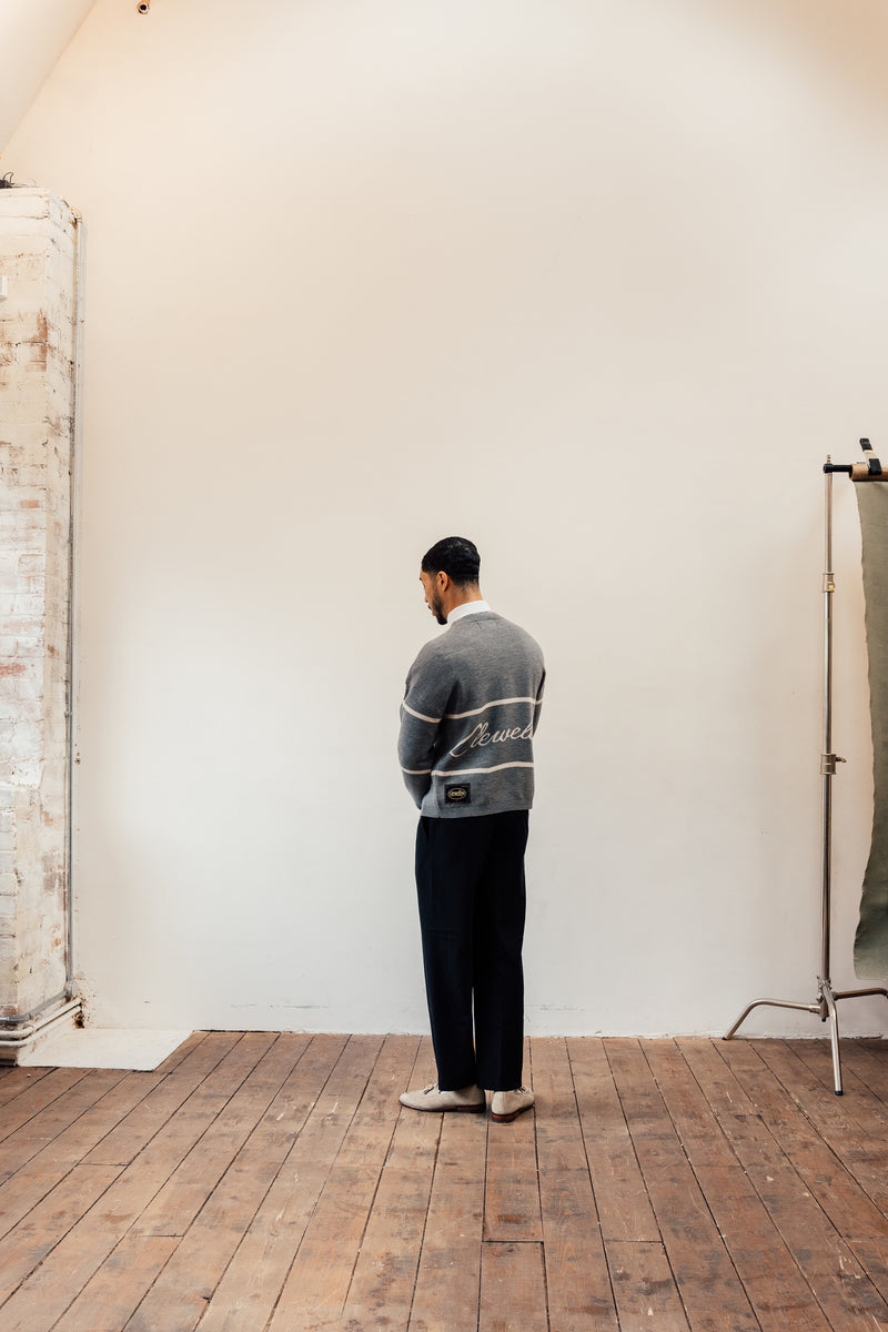 Merino Wool Cardigan