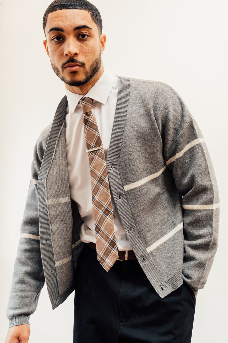 Merino Wool Cardigan