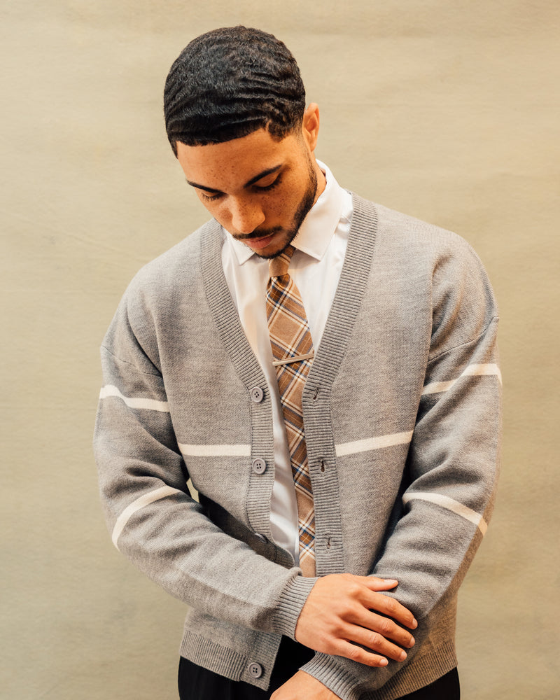 Merino Wool Cardigan